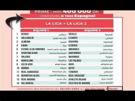 résultat tifo maroc aujourd hui|TOTOFOOT .
